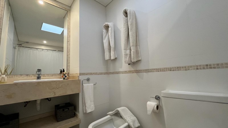 Hermoso departamento en alquiler en Manantiales